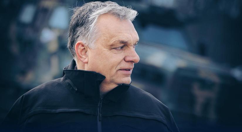 Orbán Viktor: ideje, hogy Brüsszel ne csak az ukrán hatalomért, hanem az emberekért is kiálljon