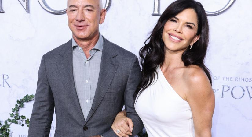 Jeff Bezos meg akarja vásárolni a Vogue-t a feleségének?