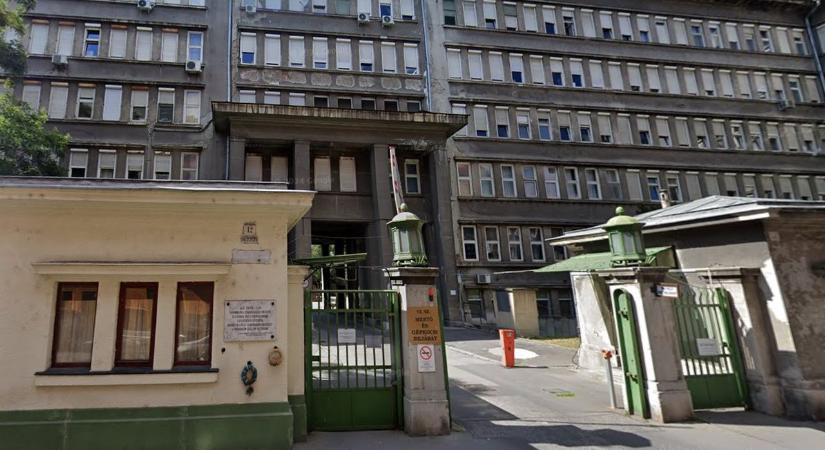 Tagadja a Péterfy Kórház, hogy romlott hússal etetnék a betegeiket