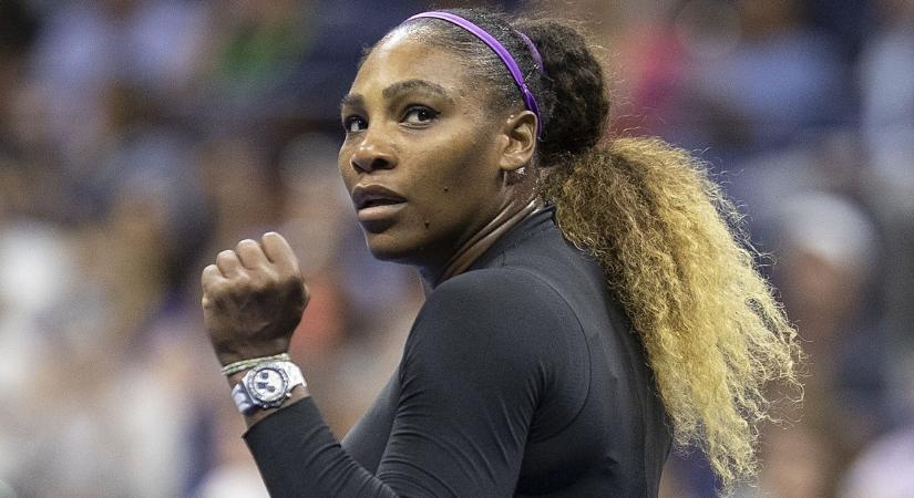 Cukorbetegeknek szánt gyógyszer állna Serena Williams fogyásának hátterében?