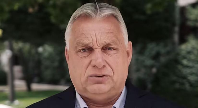 Ideje, hogy Brüsszel ne csak az ukrán hatalom, hanem az ukrán emberek és a kárpátaljai magyarok mellett is kiálljon – jelentette ki Orbán Viktor (VIDEÓ)