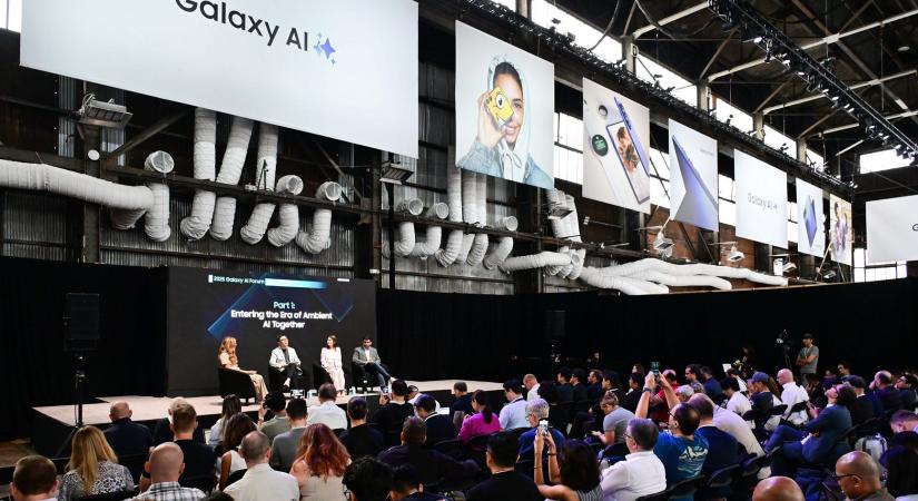 A Samsung kiterjeszti a Galaxy AI-t