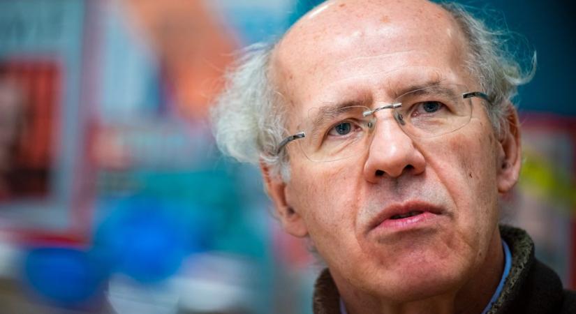 Tölgyessy Péter: a választás után nagyobb lesz a fölfordulás, mint amit ’56-óta bárki tapasztalt
