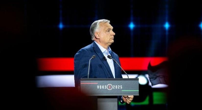 Orbán Viktor: „Miért lenne más a 2026-os választás, mint a 2022-es volt? (Videóval)