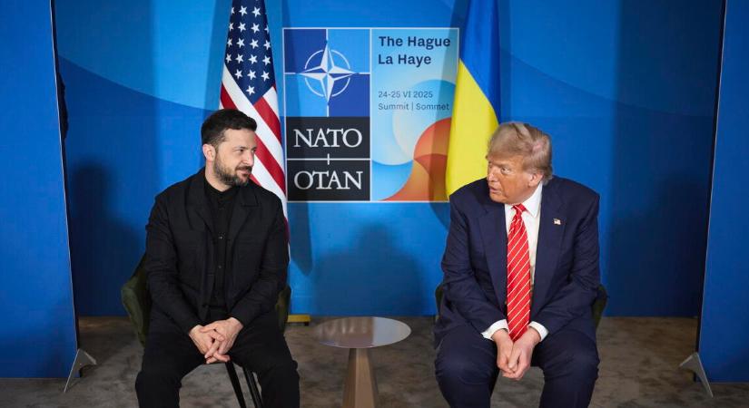 Hét európai ország kész fizetni az amerikai fegyverekért Ukrajnának