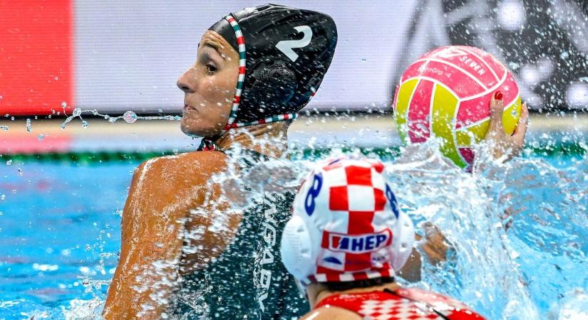 Tét nélkül is gála: szomszédkiütéssel zárta az első kört Szingapúrban a vb-csoportgyőztes magyar válogatott