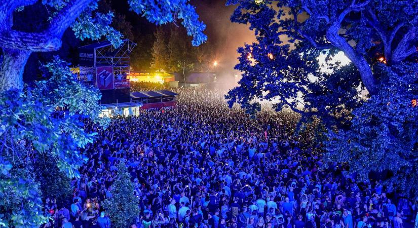 Már csak a lángosért is megéri a Campus Fesztivál