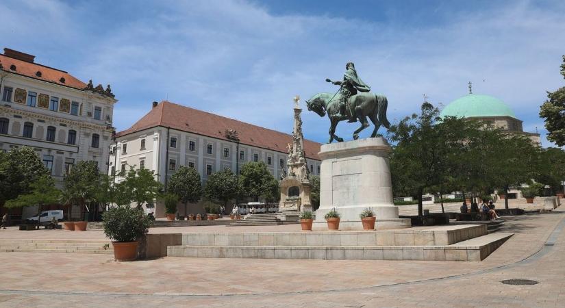 Hahó Pécs  nyár van, hol vannak a programok?