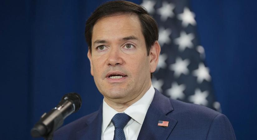 Rubio: Trump legfontosabb prioritása az ukrajnai háború diplomáciai rendezése