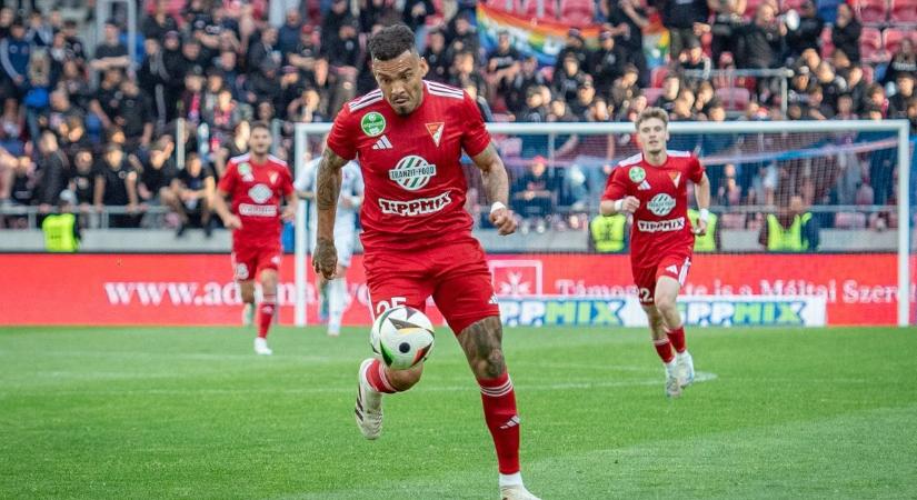 Nem a DVSC, nem a St. Pauli – mutatjuk, hova igazolt Maurides!