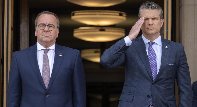 Németország üdvözli Donald Trump döntését, és két Patriot-rendszert vásárol Ukrajnának