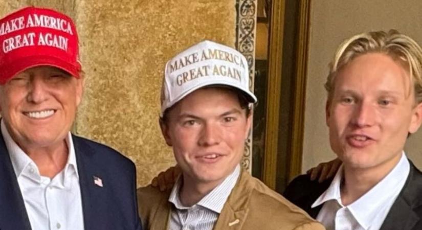 El akarják hallgattatni hazájában azt a jobboldali német youtubert, aki lapunknak is nyilatkozott a Budapest Pride-on