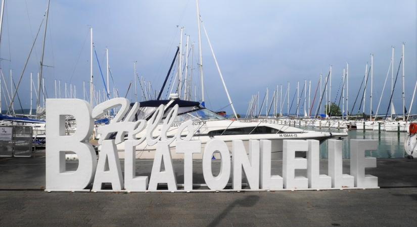 Radar – Zöld infrastruktúra és családbarát fejlesztések Balatonlellén  videó