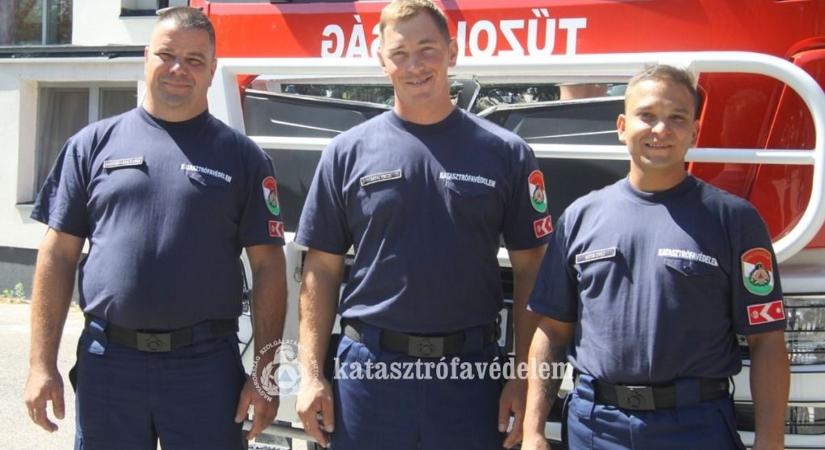 Újabb hősökkel gyarapodott Fejér megye!
