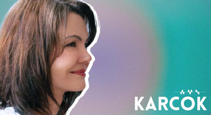 Tóth Krisztina: Gizi, a látó