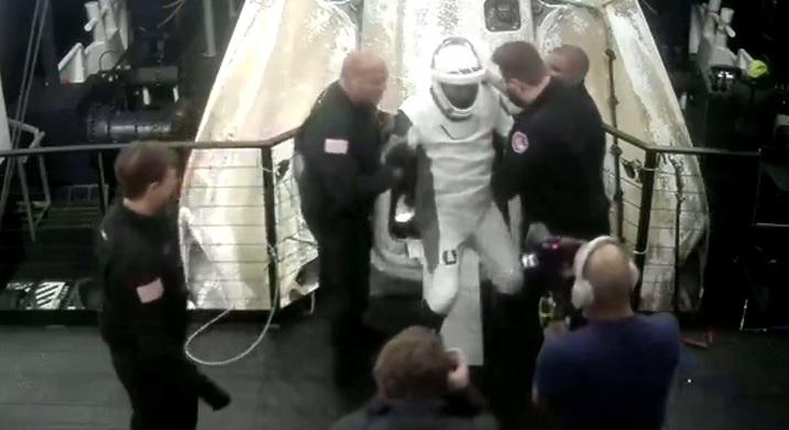 Radar – Kapu Tibor megérkezett a Földre  videó