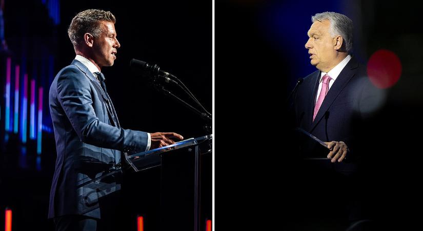 Óriási gyomrost kapott Orbán Viktor és Magyar Péter, ebből nehezen állnak fel '26-ban