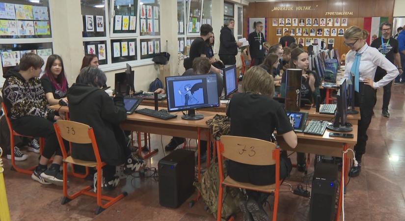 Az adyvárosi technikum a siker kulcsa