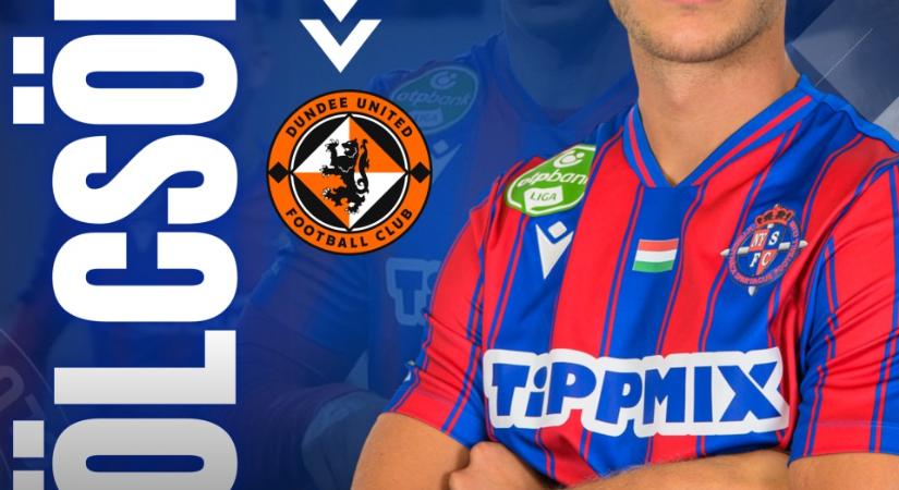Korábbi DAC-játékos igazolt a skót Premier League-be