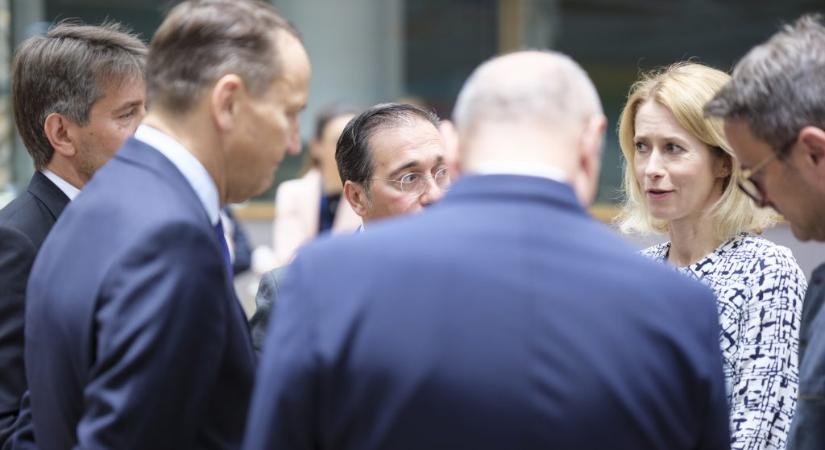Az EU „az egyik legszigorúbb” szankciós csomagját készít elő Oroszország ellen
