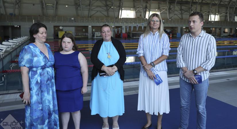 Kedvezményes uszodabérlet autizmussal és fogyatékkal élők részére