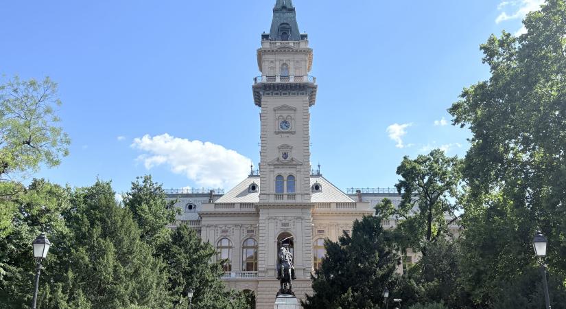 Megújul a polgármesteri hivatal ügyfélszolgálata