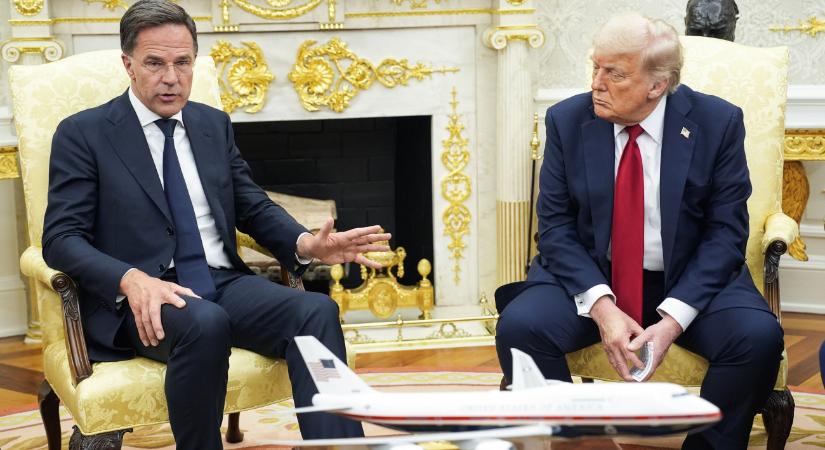 Csizmazia Gábor: Donald Trump valódi célja Oroszország kereskedelmi partnereinek a befolyásolása