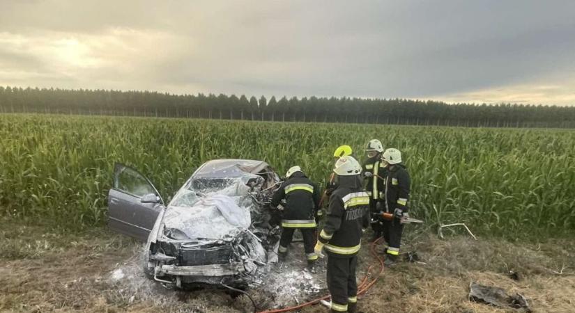 Újabb tragédia történt a jól ismert magyarországi halálszakaszon, három kisfiú maradt félárván