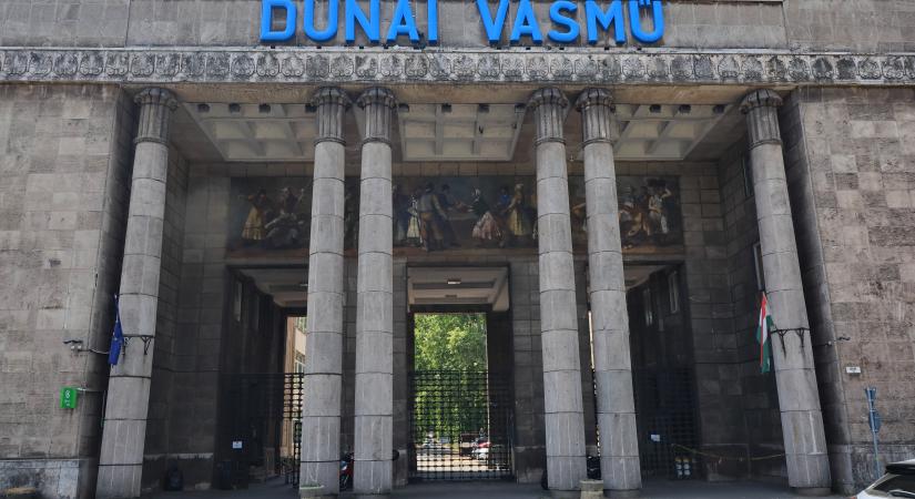 Állami tulajdon lesz a Dunai Vasmű területe – ipari park jöhet létre