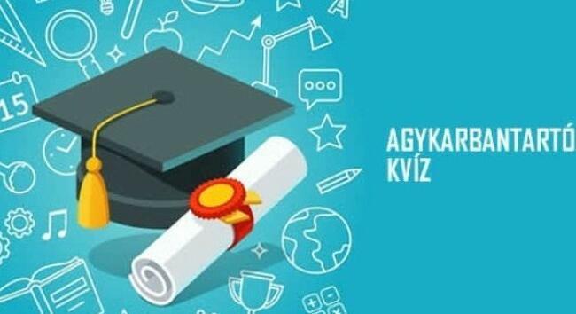 Frissen facsart - Ezzel az agykarbantartó kvízzel még tartoztunk neked mára