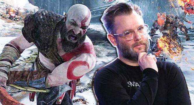 Min dolgozik Cory Barlog a Sony Santa Monicánál?