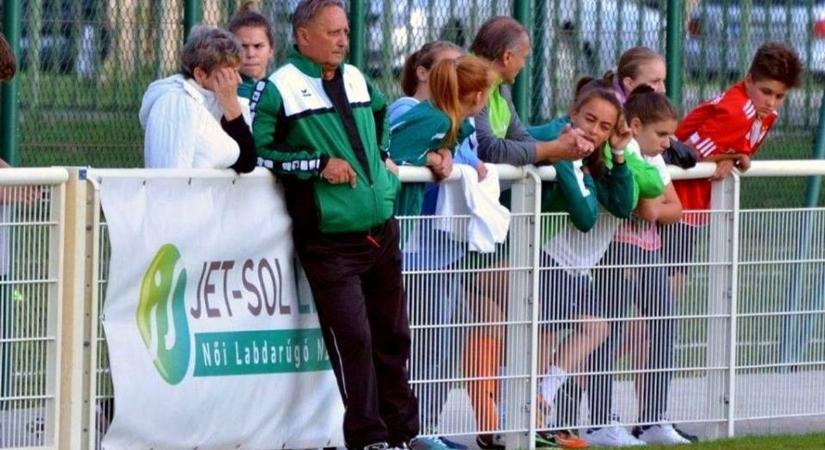 Ötven sikeres év a kispadokon - befejzi pályafutását a vármegye legaktívabb edzője, Horváth Tamás