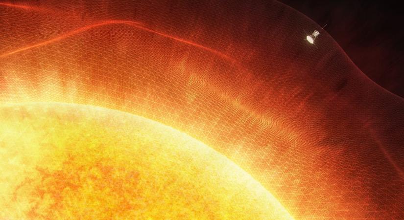 Történelmi felvételeket adott ki a NASA, soha ilyen közelről nem láthattuk a Napot (videó)