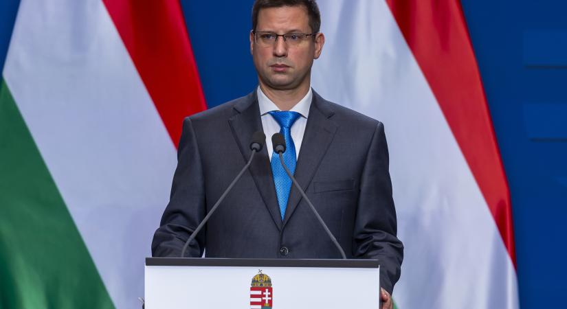 Rendkívüli időpontban tartanak Kormányinfót Gulyás Gergelyék