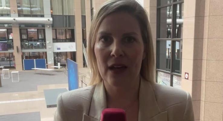 Elfogadta az Európai Parlament külügyi bizottsága az Ukrajna-jelentést  videó