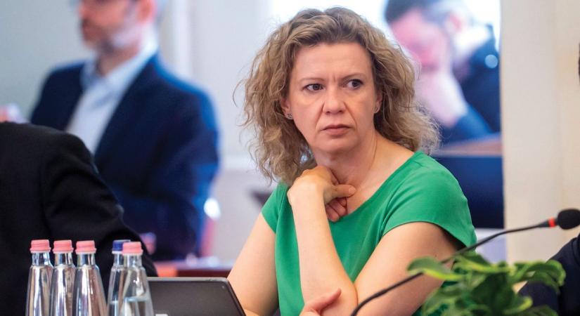 Hoppá: más számok szerepelnek Kollár Kinga budapesti és brüsszeli vagyonnyilatkozatában
