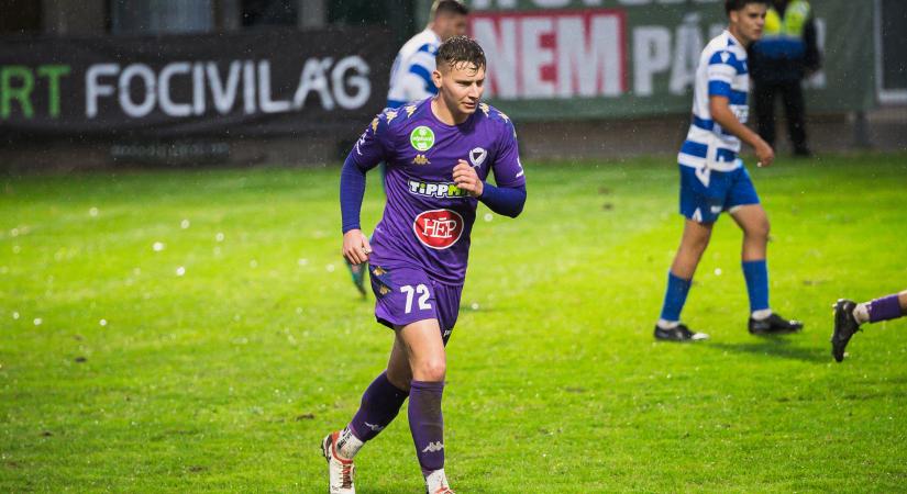 Újra magyar klubtól igazolt a Sepsi, lilából lilába öltözik a balhátvéd