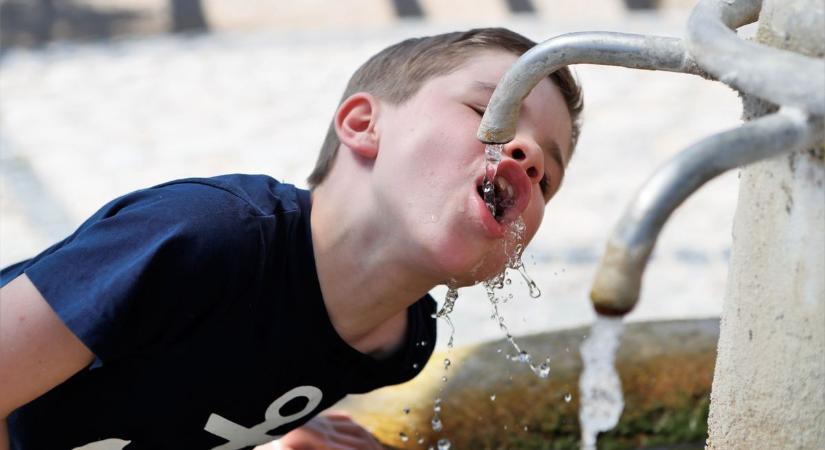Ma még a kánikula kapta a főszerepet Somogyban