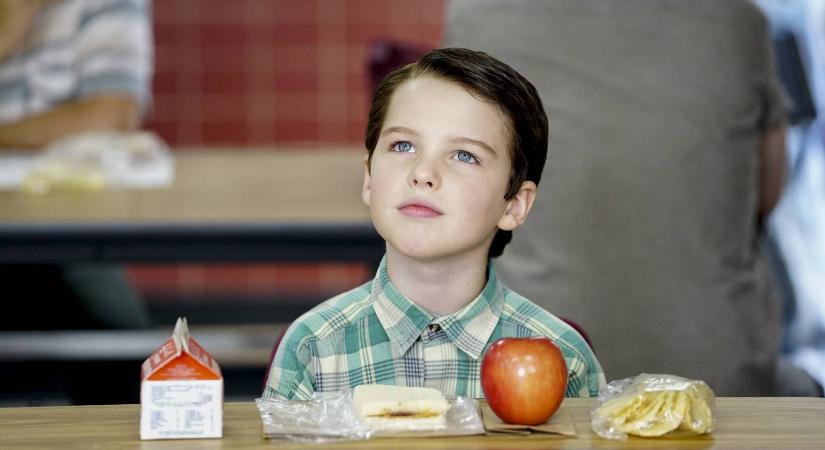 Iain Armitage 17 éves, rá sem ismerni Az ifjú Sheldon sztárjára
