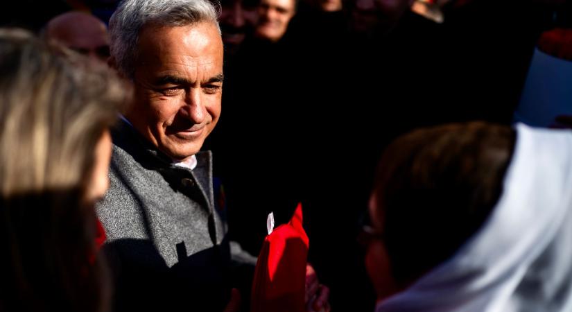 Hatósági felügyelet alatt marad Călin Georgescu