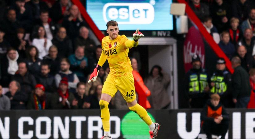 PL: kapust szerződtetett az Everton! – Hivatalos