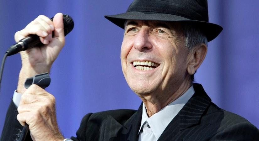Hang a mélyből: így született Leonard Cohen leghíresebb dala