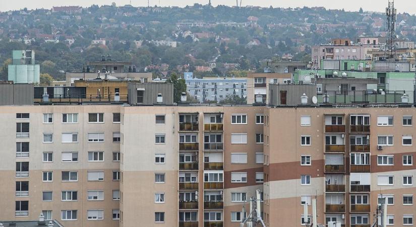 Egekben a fehérvári albérletárak, a támogatás dobhat mentőövet (ábra)