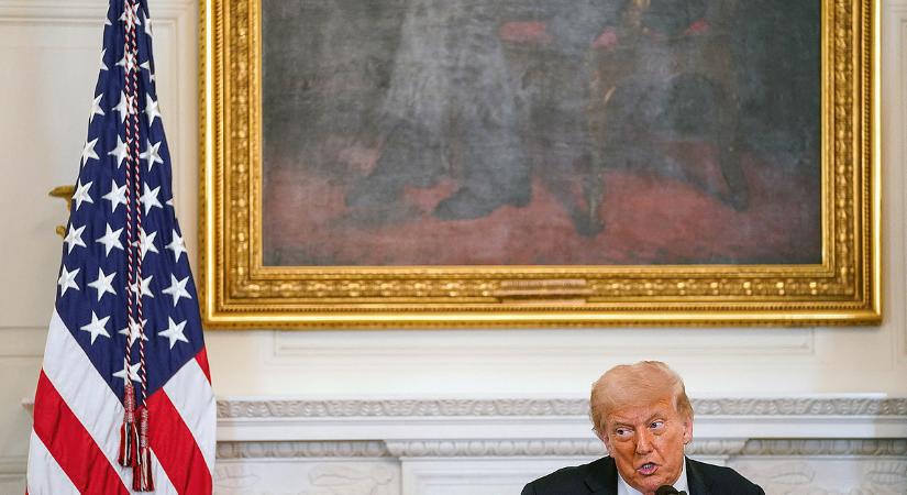 Elfajult a helyzet: Trump megzsarolta Európát, az unió kőkemény válaszcsapást ígér