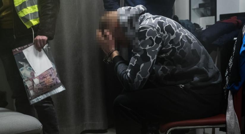 Vagyonelkobzás, súlyos börtönévek, kitiltás, kötelező jóvátételi munka vár a kábítószer-kereskedőkre és -terjesztőkre