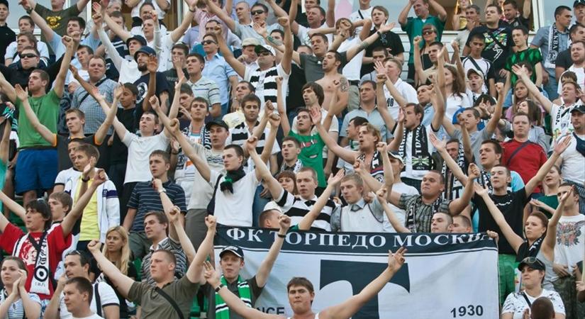 Súlyos bundabotrány rázta meg az orosz labdarúgást