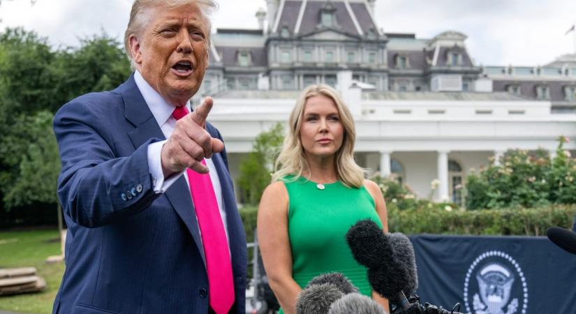 Trump: Zelenszkijnek nem lenne szabad Moszkvát támadnia