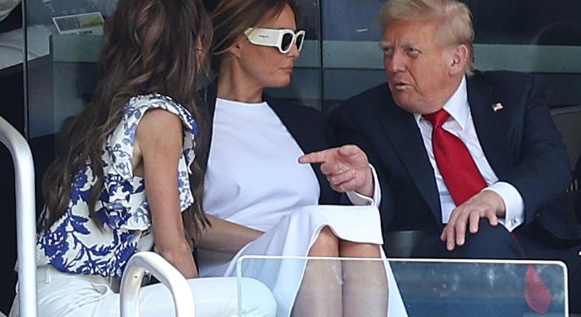 Mondhat Orbán Viktor akármit, Trump valakire sokkal inkább hallgat