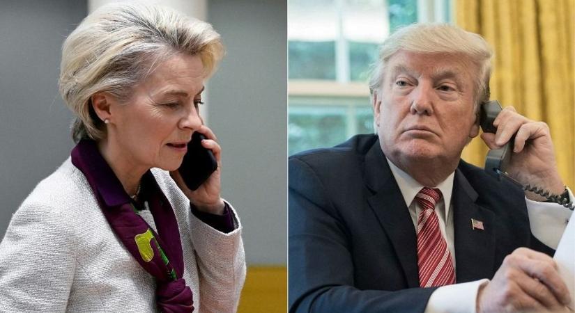 Amerikában nem veszik komolyan a brüsszeli vámfenyegetéseket: úgyse vetik be