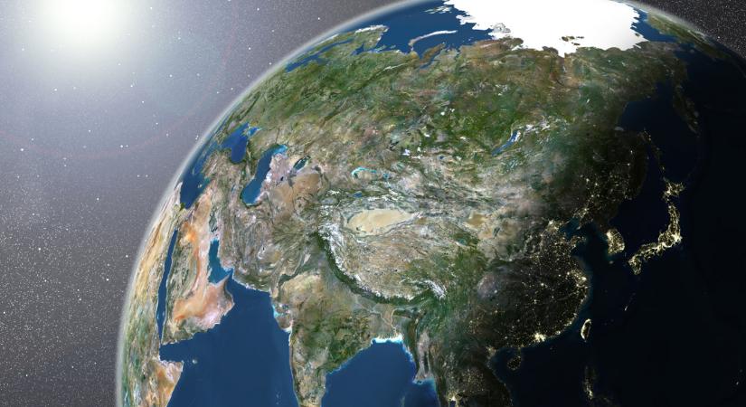 Rejtélyes jeleket sugárzó „szuper-Föld” bolygót fedezett fel a NASA